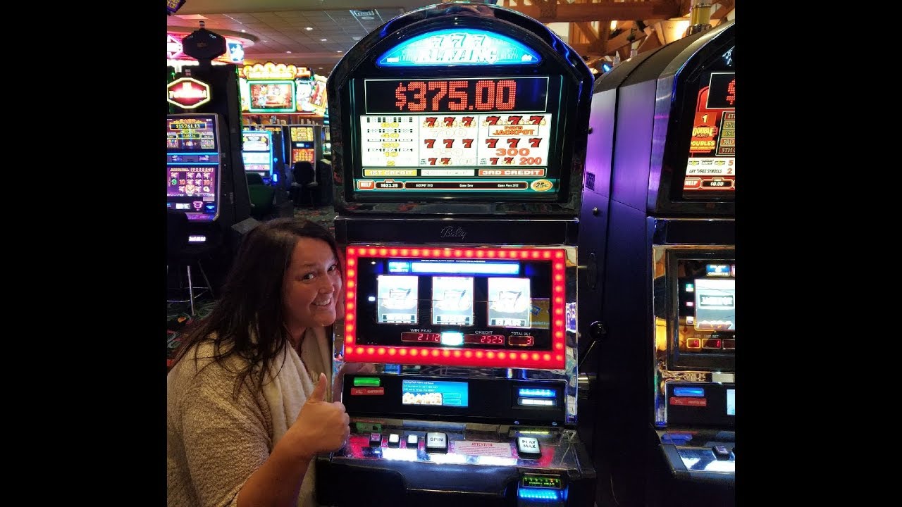 Soaring Eagle Casino Jackpot Winners