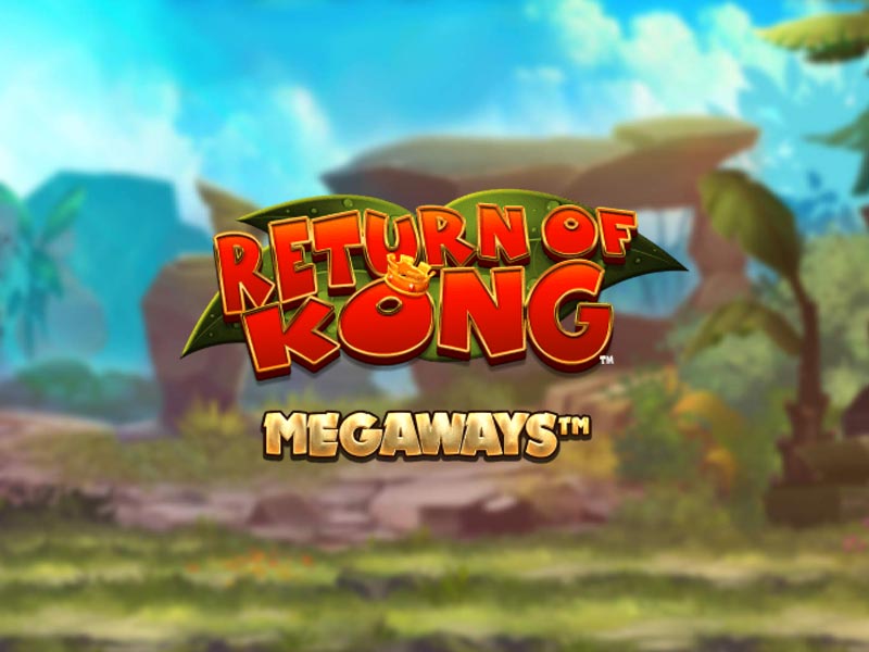 Kong megaways big win