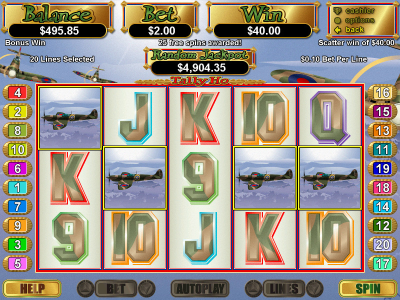 Casino slot free play